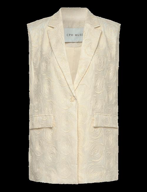 Copenhagen Muse | Cmbloomie-Waistcoat | XS