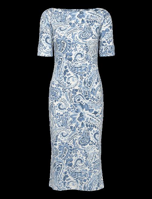 Lauren Ralph Lauren | Refined Str 1X1 Rib-Knt-Dresses | XS