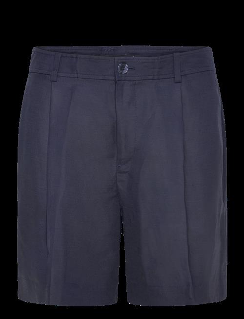 Lauren Ralph Lauren | Pleated Linen-Blend Twill Short | 44
