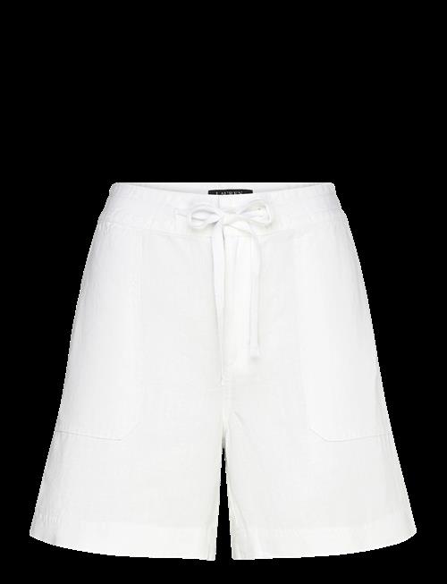 Lauren Ralph Lauren | Classic Linen-Wvn-Shorts | 34