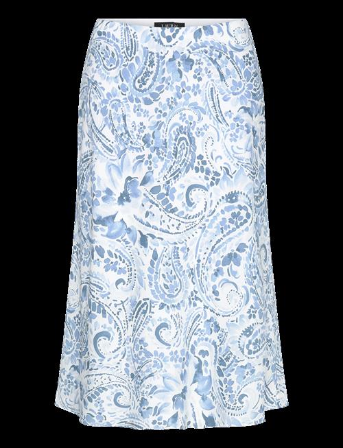 Lauren Ralph Lauren | Poly Cdc 79-Wvn-Skirt | 34