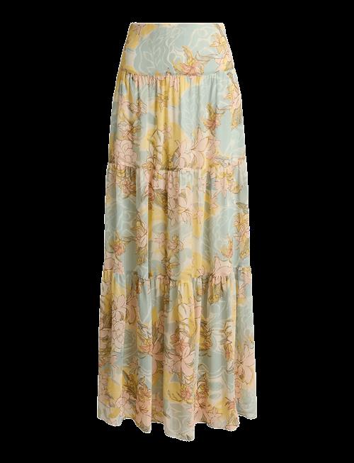 Lauren Ralph Lauren | Poly Crinkle Ggt 58-Wvn-Skirt | 36