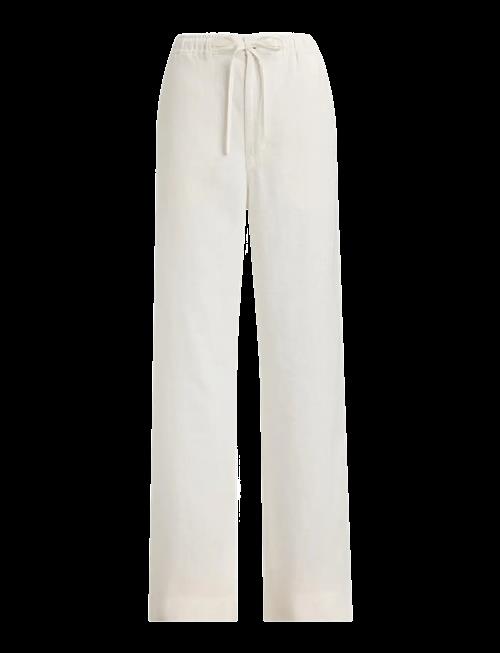 Polo Ralph Lauren | 9/1 Pd Linen-Wvn-Pants | L
