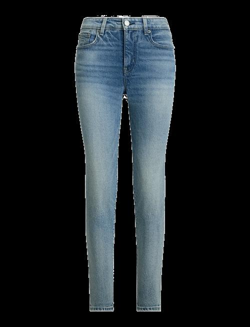 Lauren Ralph Lauren | High-Rise Skinny Ankle Jean | 38