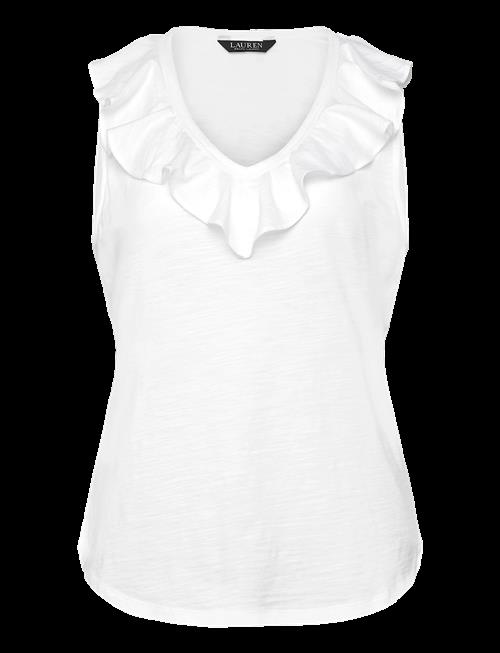 Lauren Women | Fresh Ctn Slub Jrsy-Knt-Pullover | 50-52
