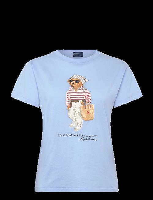 Polo Ralph Lauren | 40/1 Vntg Ctn Jsy-Knt-T-Shirt | XS