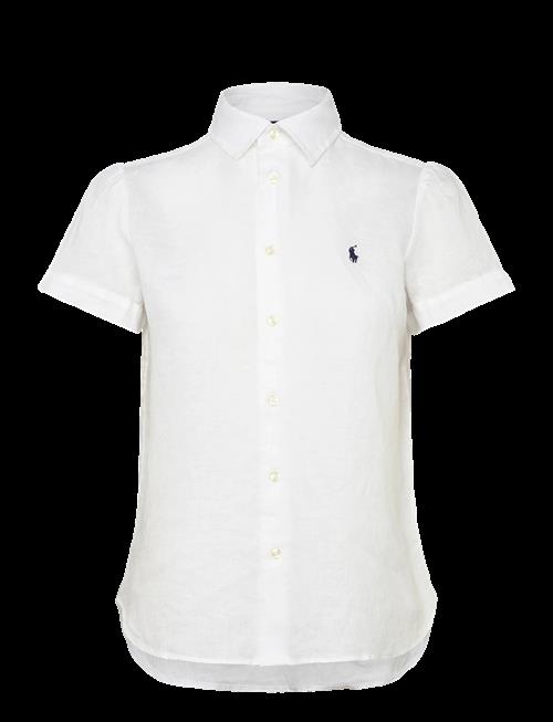 Polo Ralph Lauren | Linen Short-Sleeve Shirt | M