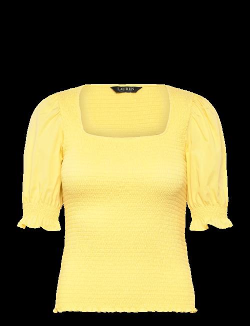 Lauren Ralph Lauren | Refined Cotton Jrsy-Knt-Pullover | XS