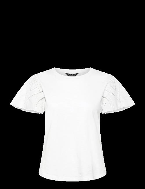 Lauren Ralph Lauren | Indie Ctn Slub Jrsy-Knt-Pullover | XL