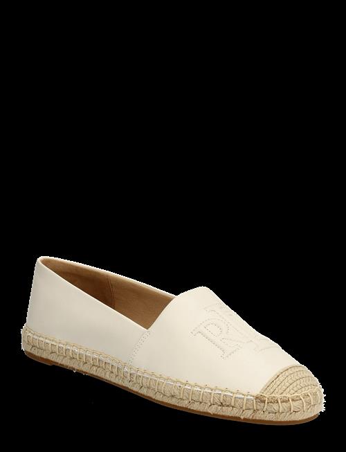 Lauren Ralph Lauren | Cameryn Nappa Leather Espadrille | 40