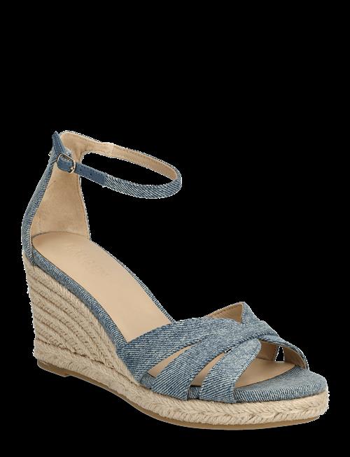 Lauren Ralph Lauren | Washed Denim-Nellie-Es-Wed | 36