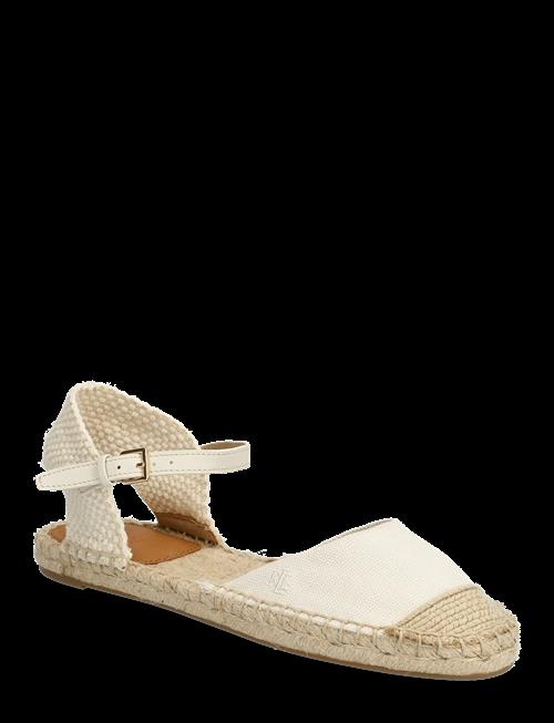 Lauren Ralph Lauren | Robby Canvas Espadrille Flat | 38