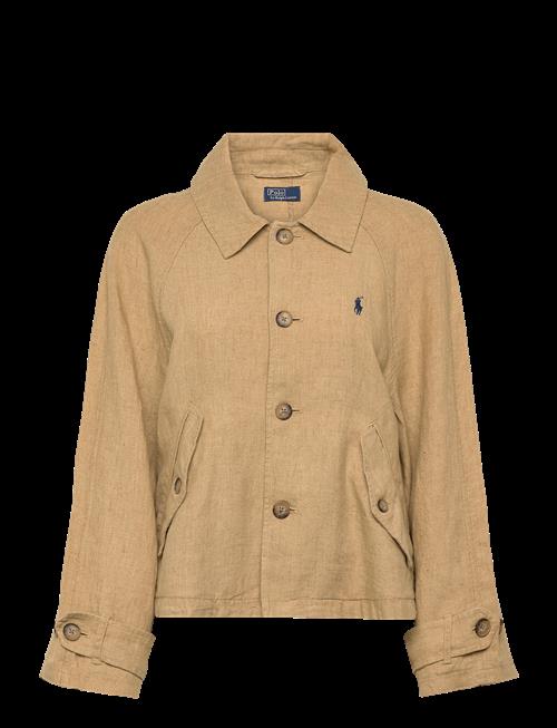 Polo Ralph Lauren | Linen Pw-Wvn-Jacket | M
