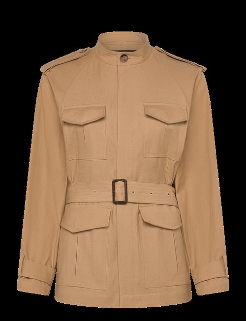 Polo Ralph Lauren | 16/2 Hemp Cttn Pw-Wvn-Jacket | S