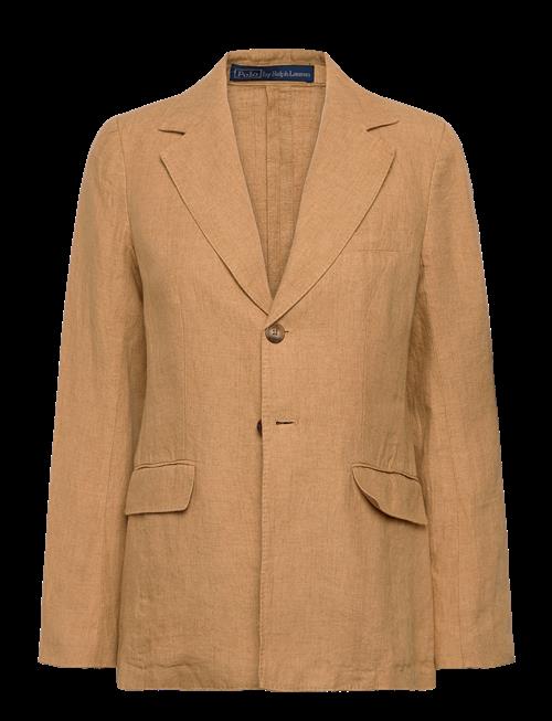 Polo Ralph Lauren | 9/1 Delave Linen-Wvn-Blazer/Sport C | 36