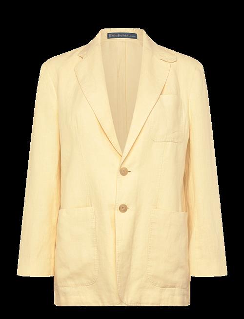 Polo Ralph Lauren | 9/1 Yd Linen-Wvn-Blazer/Sport Coat | 40