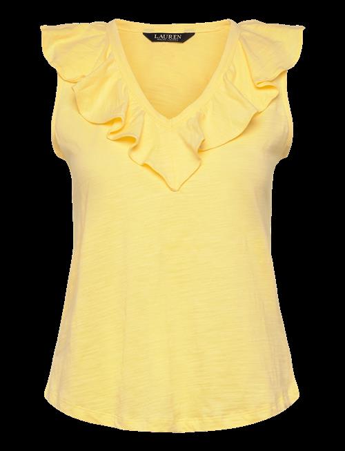 Lauren Ralph Lauren | Fresh Ctn Slub Jrsy-Knt-Pullover | XL