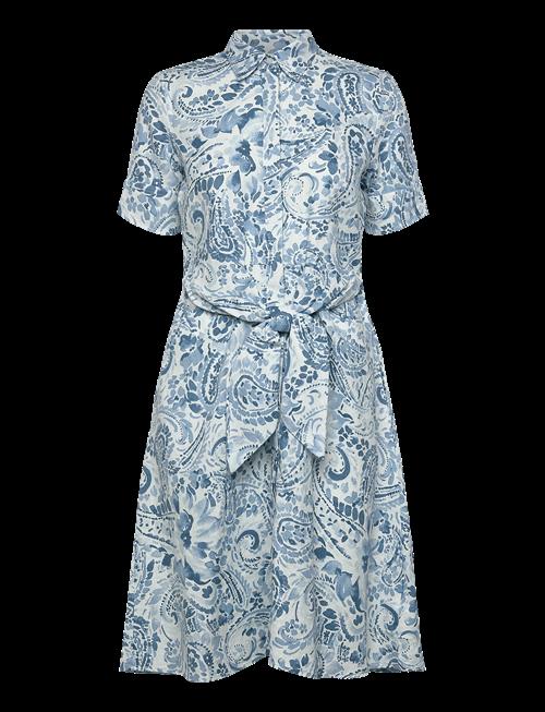 Lauren Ralph Lauren | Classic Linen-Wvn-Dresses | 40