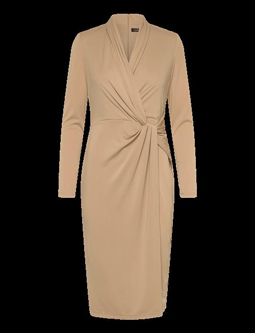 Lauren Ralph Lauren | Str Matte Jersey-R-Knt-Dresses | 36