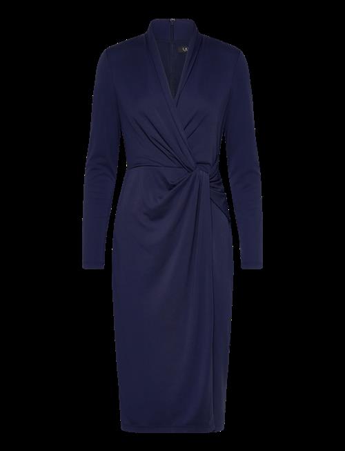 Lauren Ralph Lauren | Str Matte Jersey-R-Knt-Dresses | 32