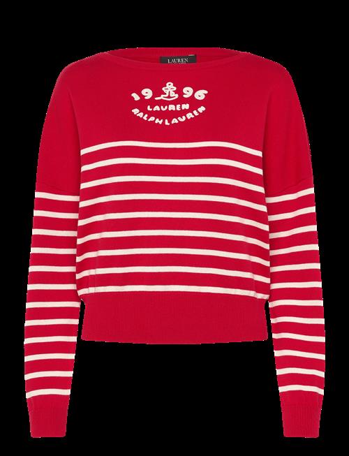 Lauren Ralph Lauren | Combed Cotton-Sweater-Pullover | S