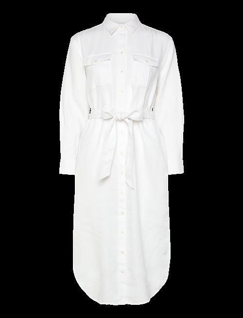 Lauren Ralph Lauren | Classic Linen-Wvn-Dresses | 32
