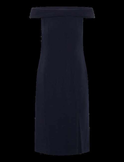 Lauren Ralph Lauren | Strtch Modern Crepe-Wvn-Dresses | 36