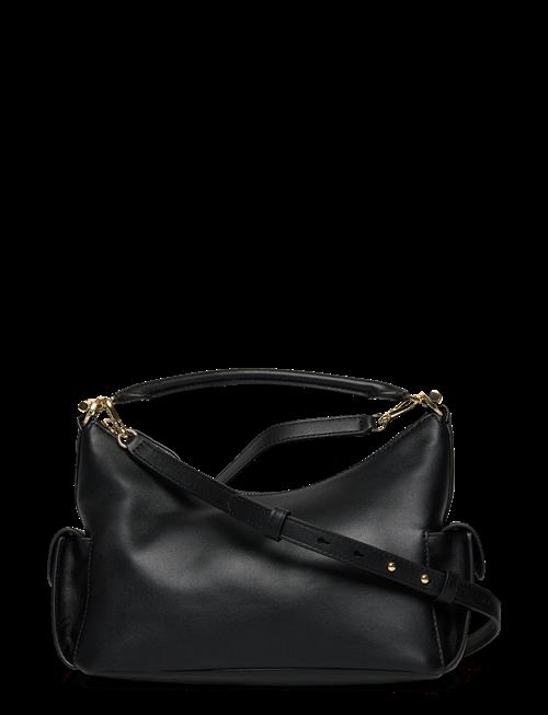 Lauren Ralph Lauren | Nappa Leather Small Blaike Shoulder Bag | ONE SIZE