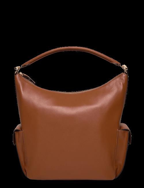 Lauren Ralph Lauren | Soft Nappa-Blaike Lg Sh-Sba-Lrg | ONE SIZE
