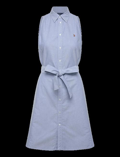 Polo Ralph Lauren | Classic Oxford-Wvn-Dresses | 42