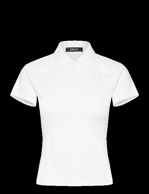 Ralph Lauren Golf | Slim Fit Quarter-Zip Polo Shirt | XS