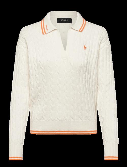 Ralph Lauren Golf | 2/48 Cotton Blend-Sweater | S