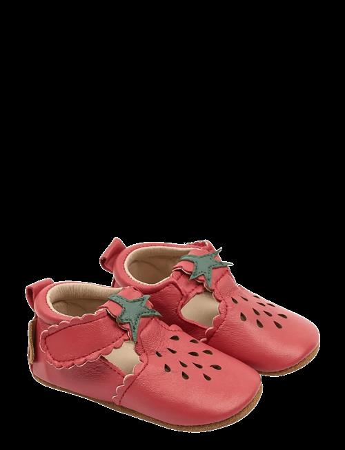 mikk-line | Prewalker Leather Sandal 3D | 24/36M