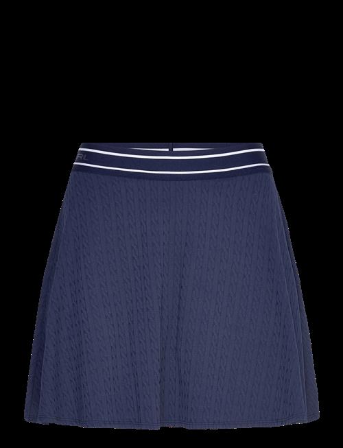 Ralph Lauren Golf | Cable-Motif A-Line Skort | XL