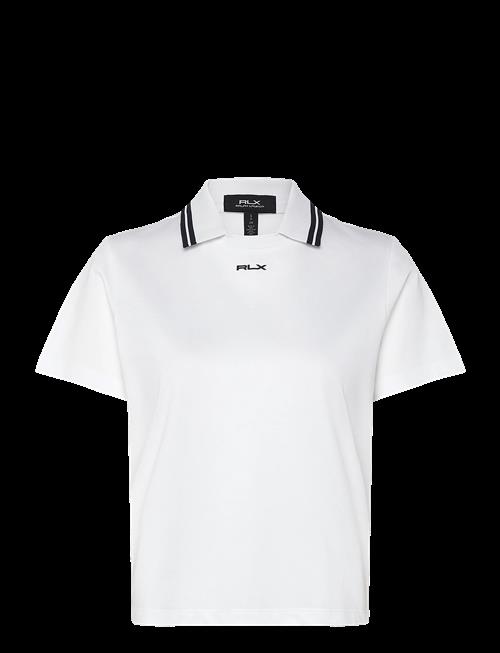 Ralph Lauren Golf | Jersey Layered-Collar Polo Shirt | S