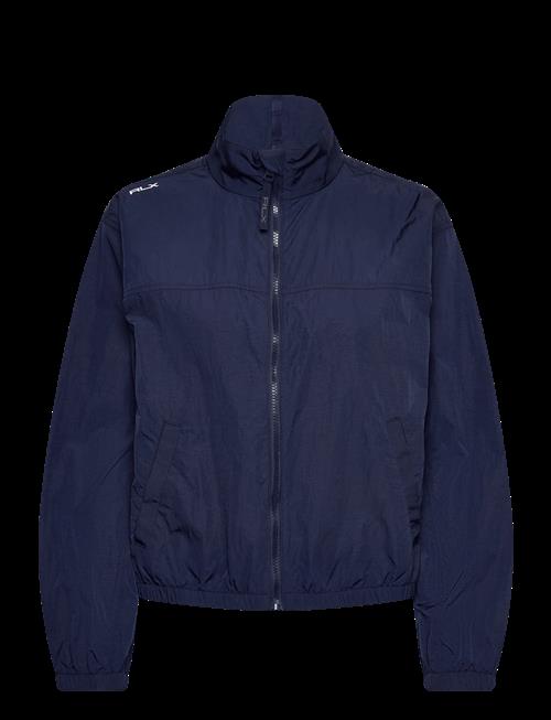 Ralph Lauren Golf | Mockneck Full-Zip Windbreaker | XS