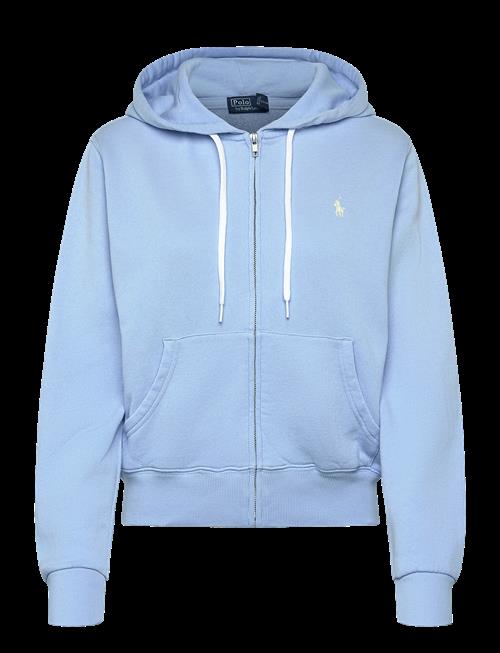 Polo Ralph Lauren | Lightweight Fleece Full-Zip Hoodie | XS
