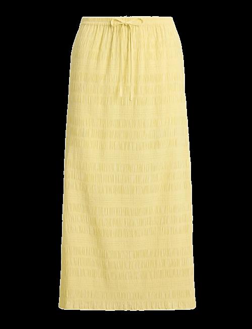 Polo Ralph Lauren | Stretch Seersucker-Wvn-Skirt | 36