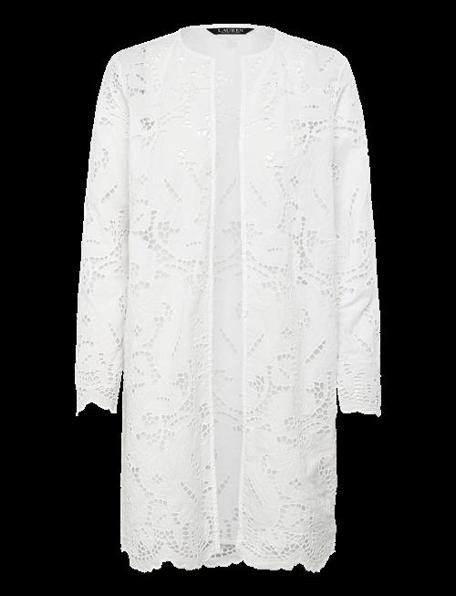 Lauren Ralph Lauren | Paisley Cutout Emb-Wvn-Blazer/Sport | XS