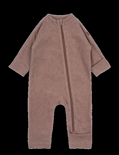 mikk-line | Cotton Fleece Baby Suit | 92