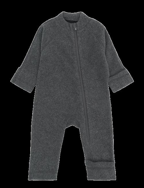 mikk-line | Cotton Fleece Baby Suit | 74