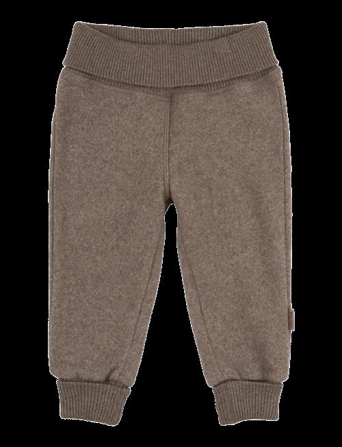 mikk-line | Cotton Fleece Pants | 86