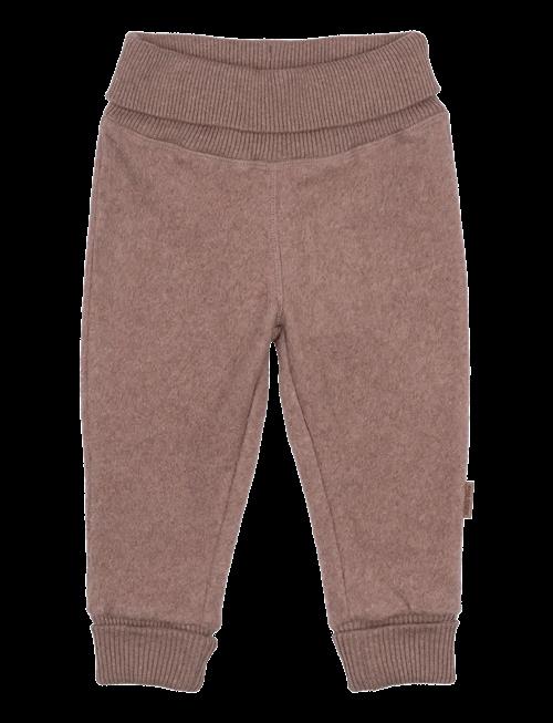mikk-line | Cotton Fleece Pants | 92