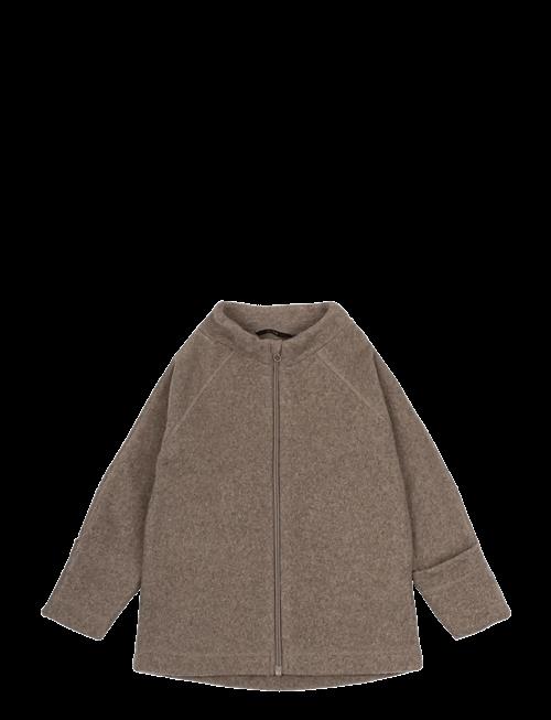 mikk-line | Cotton Fleece Jacket | 116