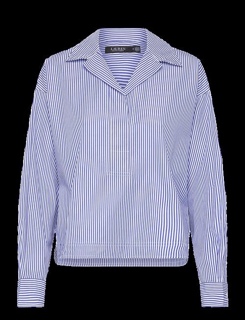 Lauren Ralph Lauren | Y/D 70'S Broadcloth-Wvn-Shirt | XL