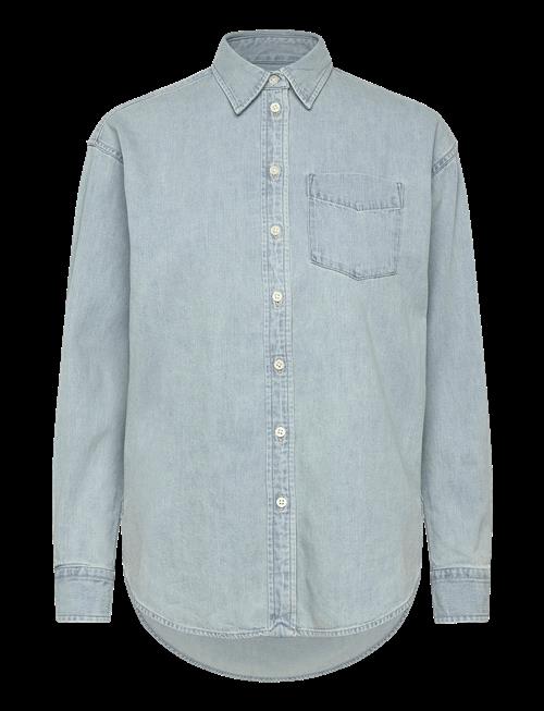Lauren Ralph Lauren | 2X1 Denim-Wvn-Shirt | XS