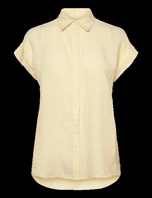 Lauren Ralph Lauren | Tissue Linen-Wvn-Shirt | S