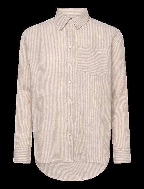 Lauren Ralph Lauren | Y/D Tissue Linen-Wvn-Shirt | XL