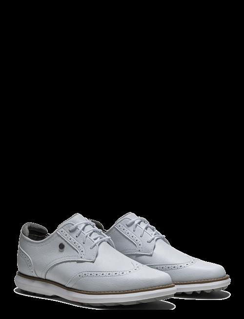 FootJoy | Wn Fj Traditions Spikeless - Wide | 38