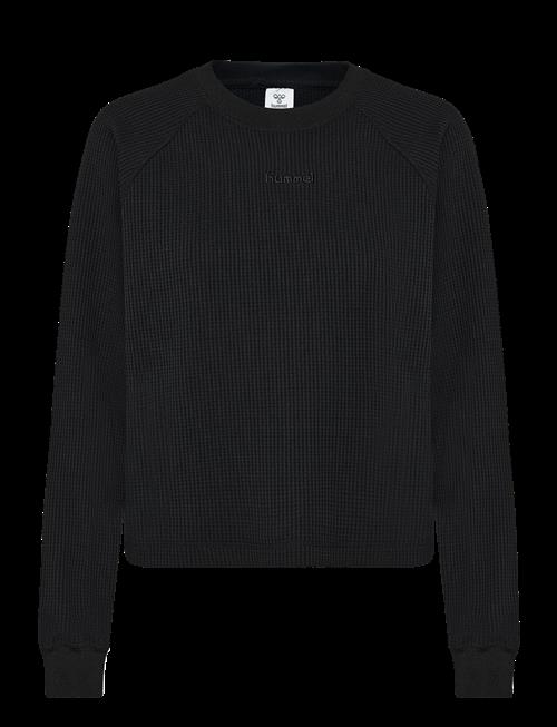 Hummel | Hmlsoft Waffle W T-Shirt L/S | S